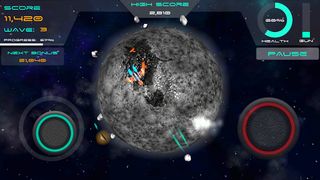 ReAsteroids - Screenshot 2