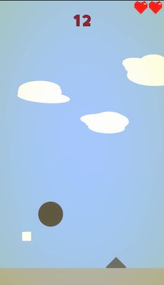 Jumpy Square - Screenshot 4