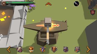 From Today Blacksmith - Screenshot 1