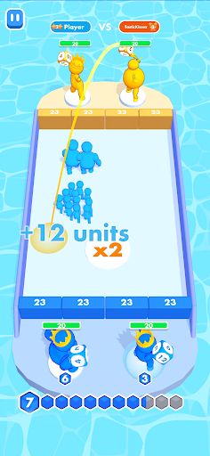 Dice Mob - Screenshot 2