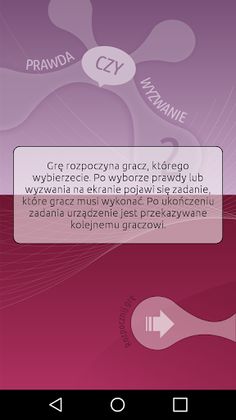 Prawda czy Wyzwanie 2 - Screenshot 1