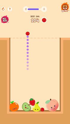 Fruit Puzzle: Brain teasers - Screenshot 2