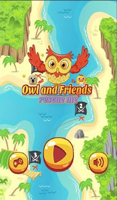 Owl Rescue - Screenshot 1