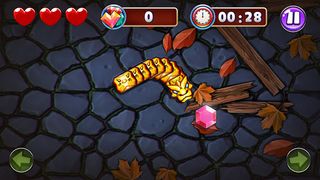 Crystal Eater - Screenshot 2