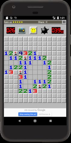 Minesweeper - Screenshot 2