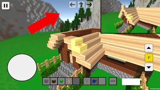 Construction Block Craft - Hou - Screenshot 3