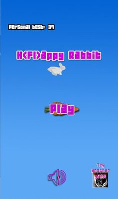 H(FL)appy Rabbit - Screenshot 1