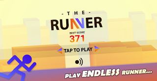 The Endless Run Dash - Screenshot 1