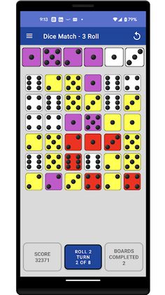 Dice Match - Screenshot 2