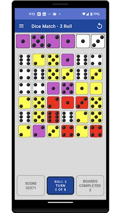 Dice Match - Screenshot 2