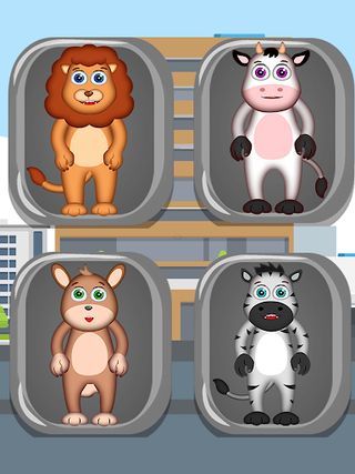 Eye Doctor –Vet Hospital Game - Screenshot 2