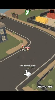 Dodge Shoot - Screenshot 2