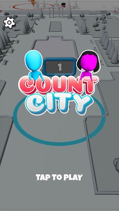 Count City - Screenshot 1