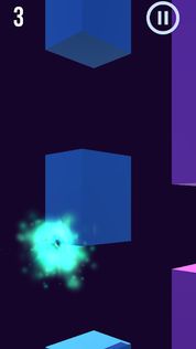 3D Jumping Ball - Screenshot 3