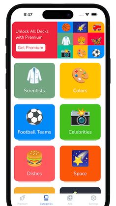 HeadsOn - Word Party Charades - Screenshot 1