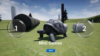 Galapagos Turtle Simulator - Screenshot 1