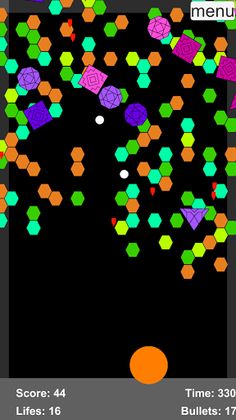 Invaders Breaker - Screenshot 2