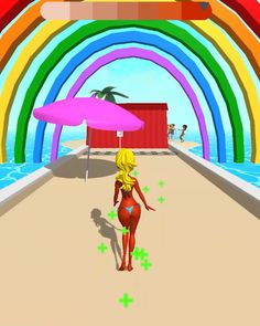 Perfect Tan - Screenshot 3