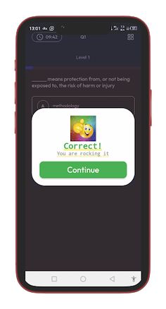 Q-Game (Junior) - Screenshot 2