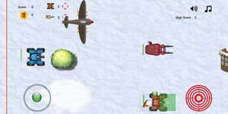 SnowBattle - Screenshot 2