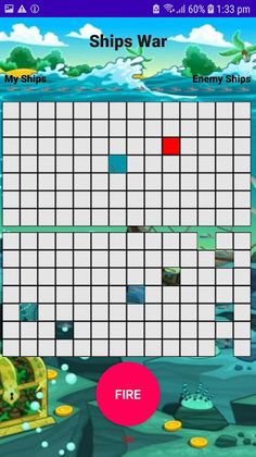 Ships War - Screenshot 2