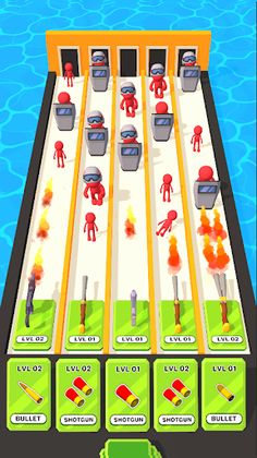 Shoot with Luck - Screenshot 4