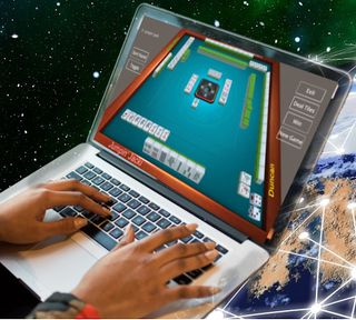 Mahjong Friends Online - Screenshot 1