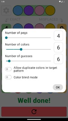 Mastermind - Screenshot 3
