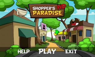 Shopper's Paradise HD - Screenshot 1