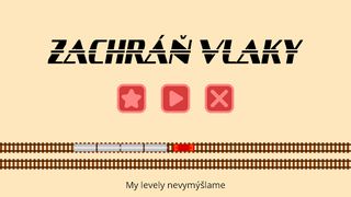 Zachráň vlaky - Screenshot 1