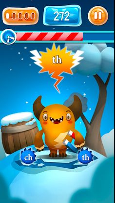 Feed The Monster (isiZulu) - Screenshot 4