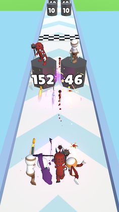Combat Heroes - Screenshot 3