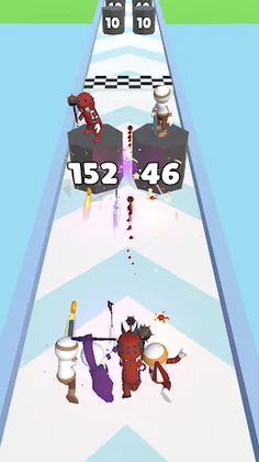 Combat Heroes - Screenshot 3