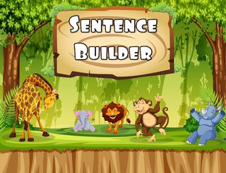 Sentence Bridge Builder - Free - Screenshot 1