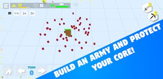 Mini Cubes - Screenshot 1