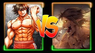 Kengan Ashura Game 3D - Screenshot 2