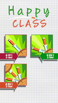 Happy Class - Screenshot 1