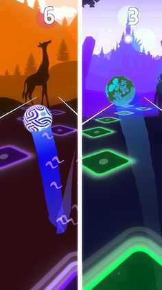 Believer Image Dragon Fast Hop - Screenshot 3