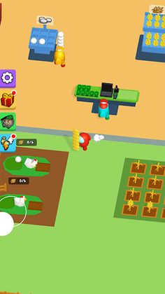 My Mini Market: Idle Tycoon - Screenshot 3