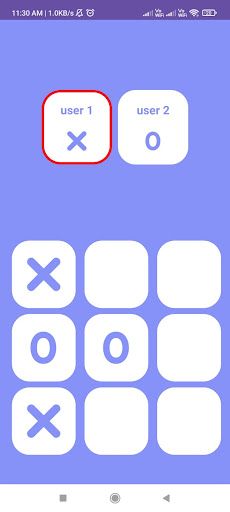 Tic Tac Toe - Screenshot 3