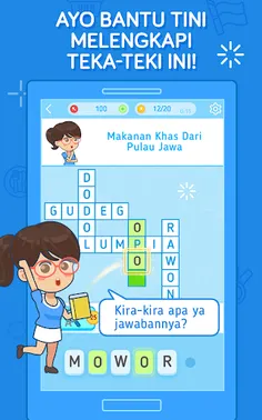 Teka Teki Saku 2 : TTS Trivia - Screenshot 2
