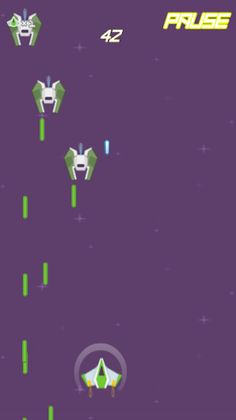 Space shield - Screenshot 2