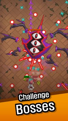 Bullet Planet - Screenshot 4