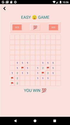 Minesweeper - Screenshot 3