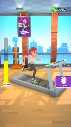 Athletic Runners - Screenshot 2