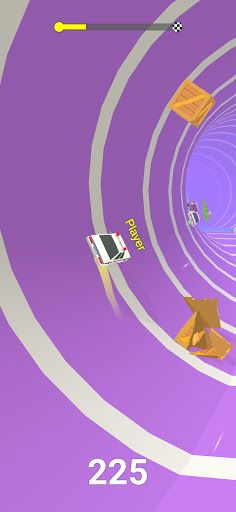 Race Tunnel - Screenshot 3
