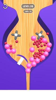 Burst and Drain - Screenshot 3