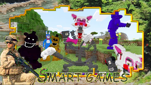 Freddy Game Minecraft Mod - Screenshot 1