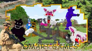 Freddy Game Minecraft Mod - Screenshot 1