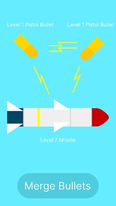 Bullet Evolution - Screenshot 1